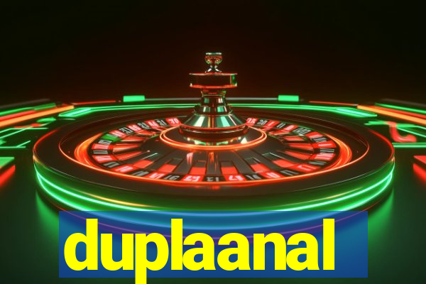 duplaanal