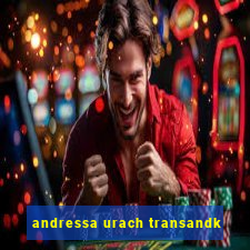 andressa urach transandk