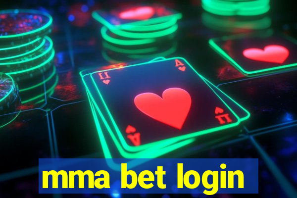 mma bet login