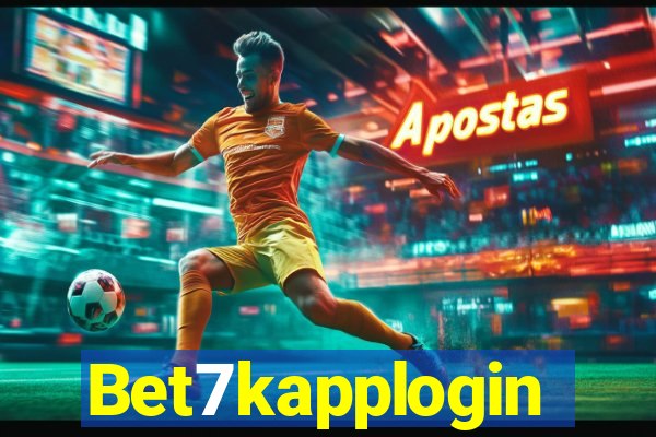 Bet7kapplogin