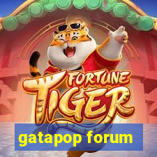 gatapop forum