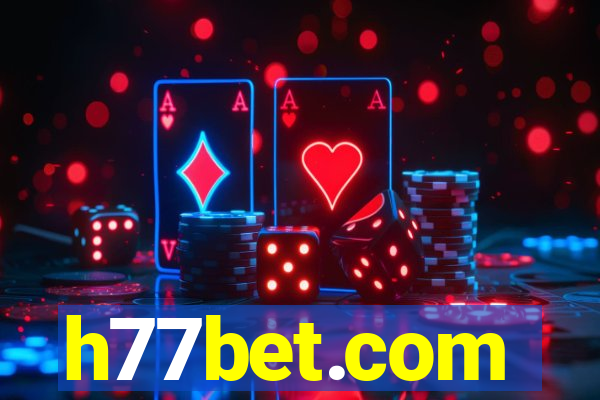 h77bet.com