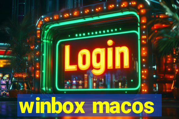 winbox macos