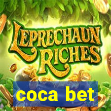 coca bet