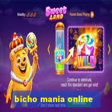 bicho mania online