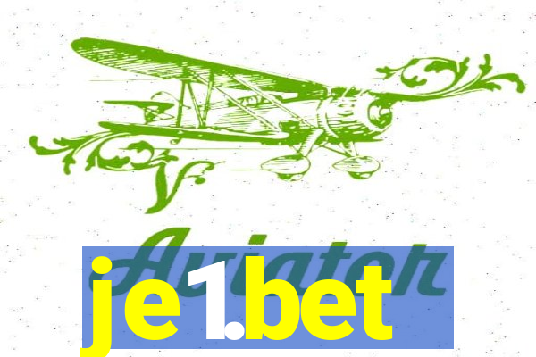 je1.bet