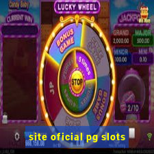 site oficial pg slots