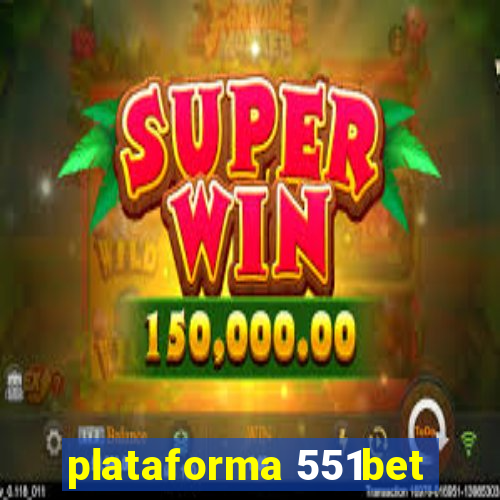 plataforma 551bet