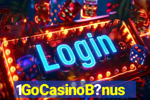 1GoCasinoB?nus