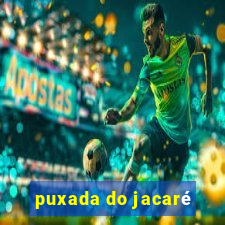 puxada do jacaré