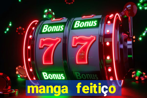 manga feitiço magico pdf