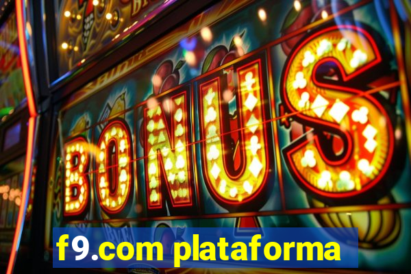 f9.com plataforma