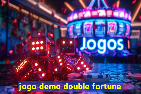 jogo demo double fortune