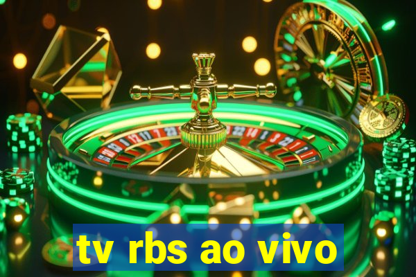 tv rbs ao vivo