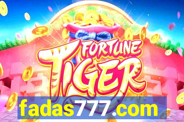 fadas777.com