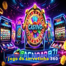 jogo do sorvetinho 360