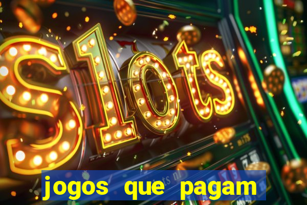 jogos que pagam pelo paypal