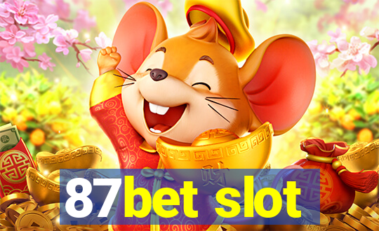 87bet slot