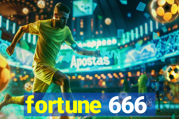 fortune 666