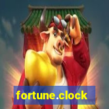 fortune.clock