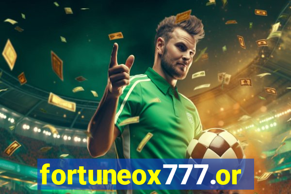 fortuneox777.org