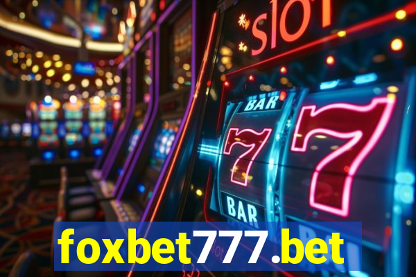 foxbet777.bet