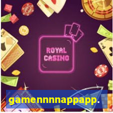 gamennnnappapp.com