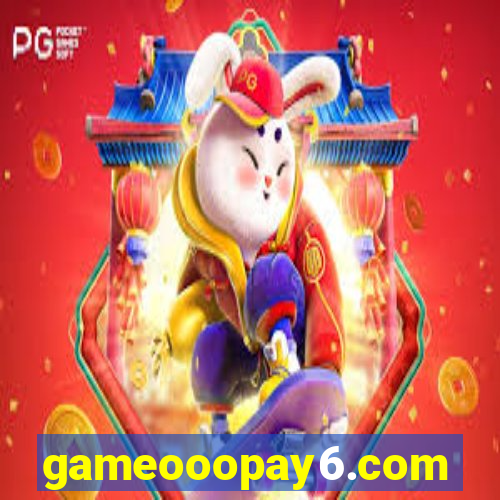 gameooopay6.com