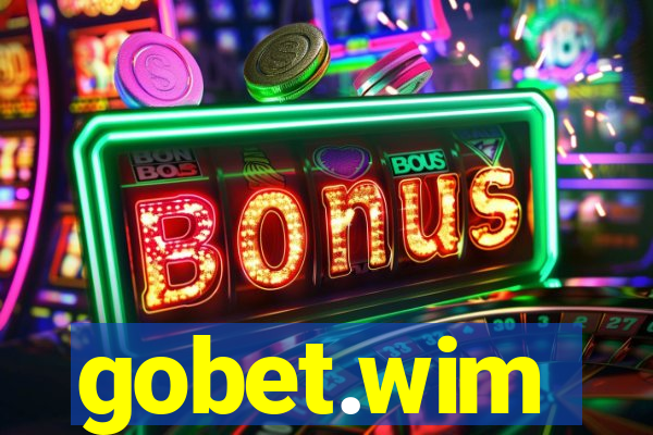 gobet.wim