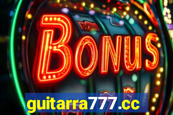 guitarra777.cc