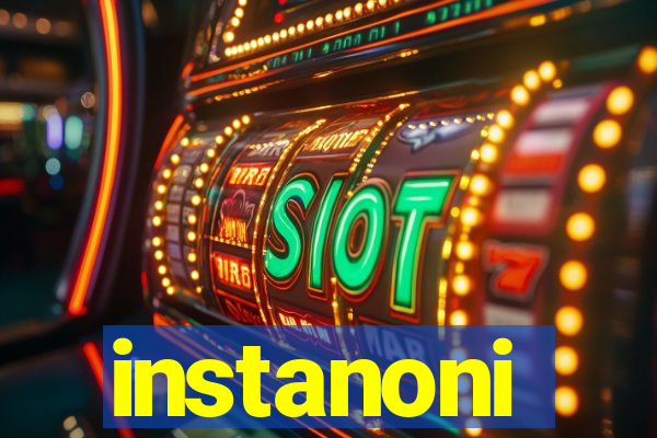 instanoni