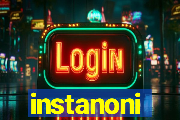 instanoni