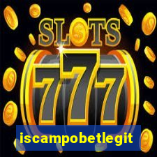 iscampobetlegit