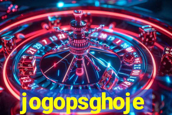 jogopsghoje