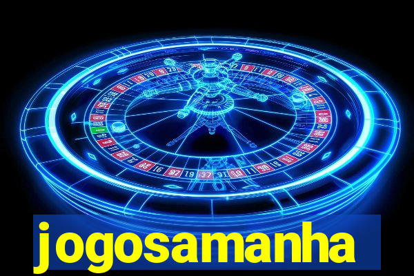 jogosamanha