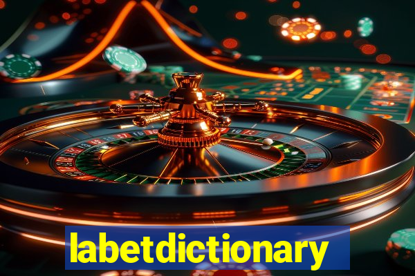 labetdictionary