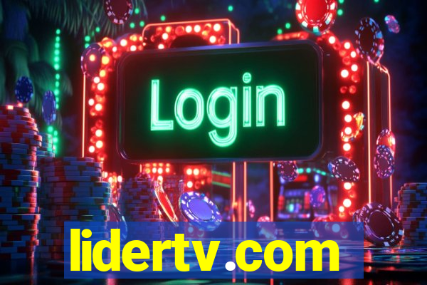 lidertv.com