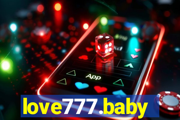 love777.baby