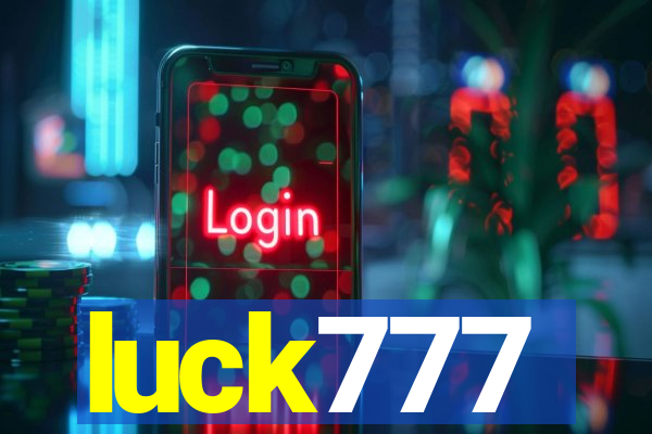 luck777