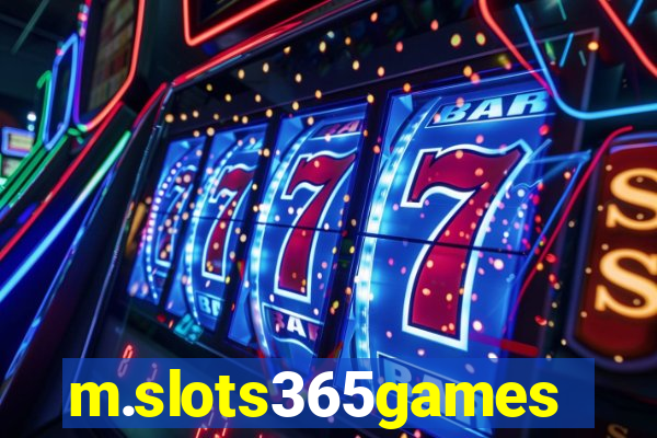 m.slots365games