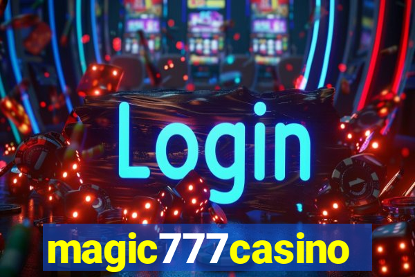 magic777casino