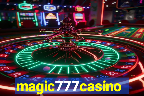 magic777casino