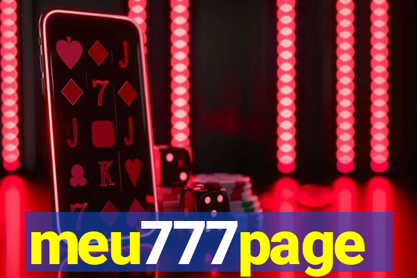 meu777page