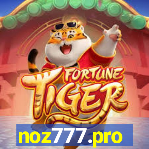 noz777.pro