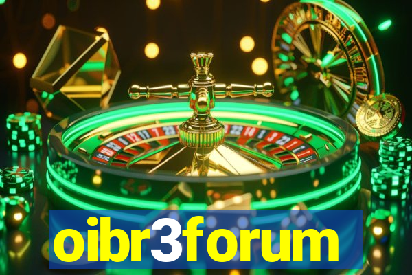 oibr3forum