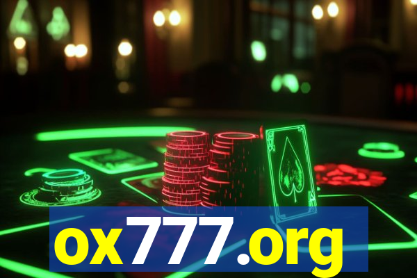 ox777.org