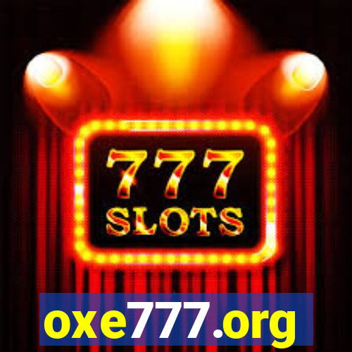 oxe777.org