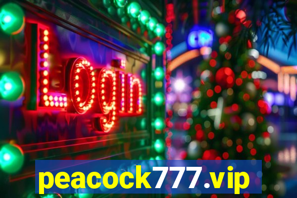 peacock777.vip