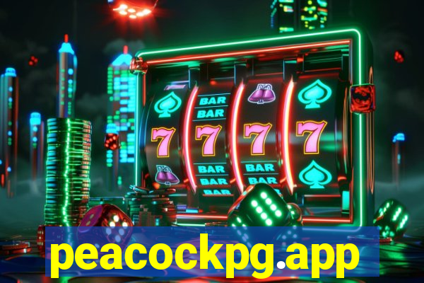 peacockpg.app