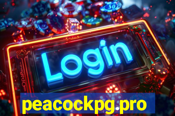 peacockpg.pro